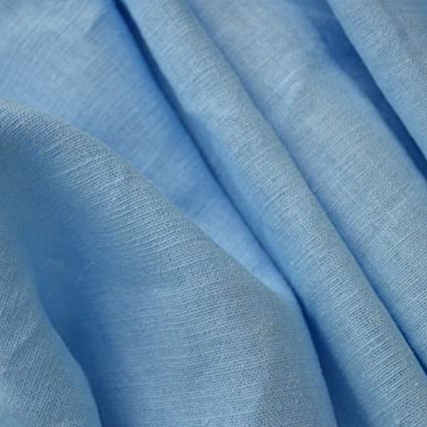 Linen Hellenic Blue