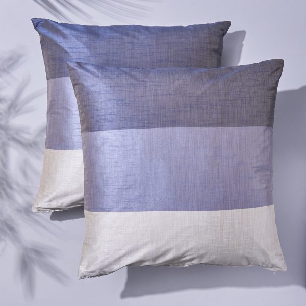 Silk Cushion Cover